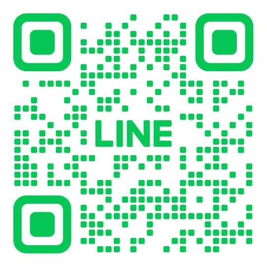QR Code เพิ่มเพื่อน เว็บ บอล Line Official
